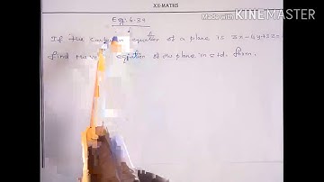 XII Maths chapter 6 example 6.39