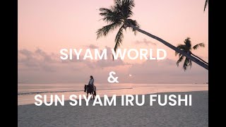 Вебинар с Sun Siyam Iru Fushi и Siyam World