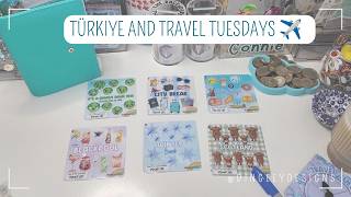 Turkiye and travel Tuesday