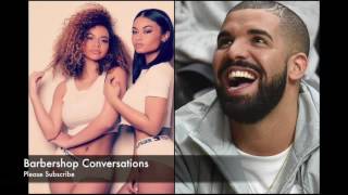 Drake Smashes BOTH WESTBROOK SISTERS!They say Sisters share everything