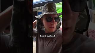 Buying a $5 Camo Hat in Manaus Market 🇧🇷