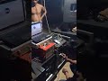 Kang Edi soundman Seting sound system Riyan musik Tanjabtim Jambi