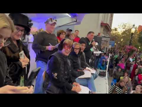 tarrytown halloween parade 2024