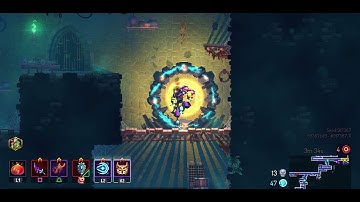 Dead Cells How To Find Cavern key and Biome