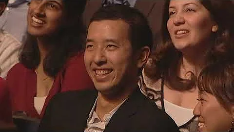 David and Vicki | Russell Peters - Red, White, and...