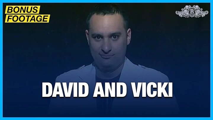 David and Vicki | Russell Peters - Red, White, and...