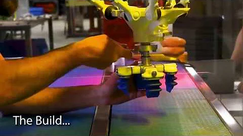 Trade Show Demo Picking Unit - Boston Conveyor & Automation