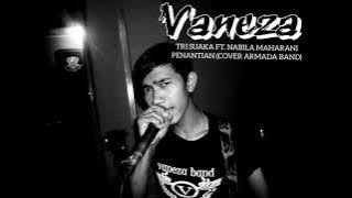 Tri Suaka Ft. Nabila Maharani-Penantian (Cover Armada Band)