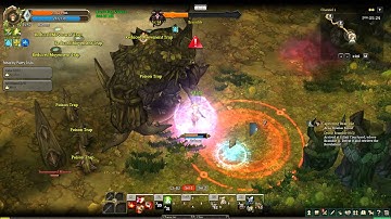 Tree Of Savior -  Bramble Battle