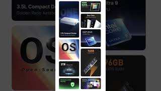 Olares One Your Local Desktop AI Powerhouse by Olares — Kickstarter