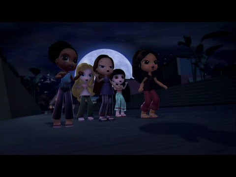 Bratz 2 -  Pyžamová Party. Cz |TecLuna