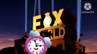 The Strangest Id Fox World Fox World In Dynomite Deluxe Game Over For Copying His Voice