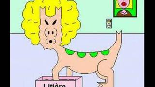 Mother Tanguay - Publicité Pour Les Branchés Glade