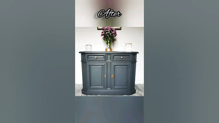 Check out of my channel for more transformations! DIY Furniture Makeovers Part 7 #shorts