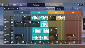 How to: Sign Charter Flights | Airport Simulator Tycoon: First Class