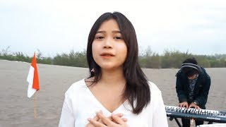 Vignette de la vidéo "Lagu Nasional - Tanah Air ( cover ) - EDM x Gamelan by Alffy Rev ft Brisia jodie & Gasita Karawitan"