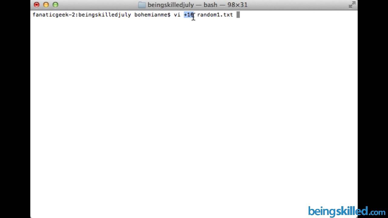 Go To Any Line Number In Vi Editor YouTube go-to-any-line-number-in-vi-editor-youtube