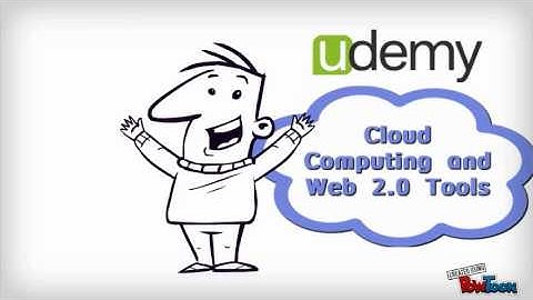 Cloud Computing and Web 2.0 Tools