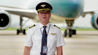 Vietnam Airlines Cảm Ơn Boeing 777-200Er - Những Hiệp Sỹ Của Bầu Trời