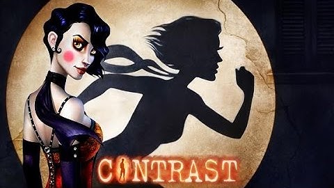 Sneaking out | Contrast #1