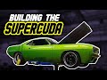 Building a 200 MPH Viper engine Super Plymouth Barracuda!
