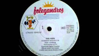 The Nips - Sunshine Reggae (Laid Back Cover)