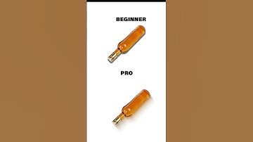 Photoshop 2025 - Tips to Create Bottle Shadows Like a PRO #shortsfeed #ytshorts