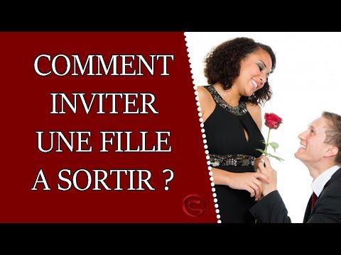 Vidéo: Comment Inviter Une Fille à Devenir Amie