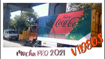 Mocha PRO 2021 VIDEOS