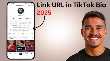 How to Add linktree to TikTok Bio In 2025 (EASY)