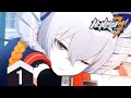 Honkai impact 3rd chapter 11  deep end of the sea part 1 game movie no commentary