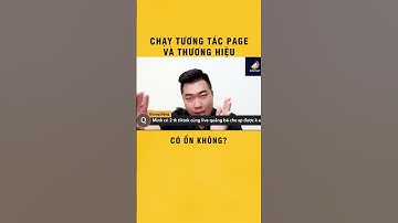 Chạy tương tác 50k mỗi ngày  #quangcaofacebook  #thanhthinhbui