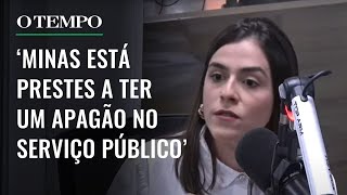 Lohanna França Fala Sobre Greve Dos Servidores Da Educação | Café Com Política