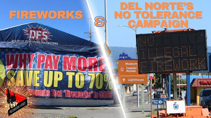 Crescent City Fireworks Booths and the No Tolerance Campaign