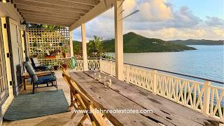 Stop Scrolling! This ST JOHN Home Is a Caribbean Dream!