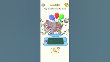 Delet One Part  5  level 407 #shorts #gaming #games #gamer #game #fyp  #viralshorts #gameplay #funny