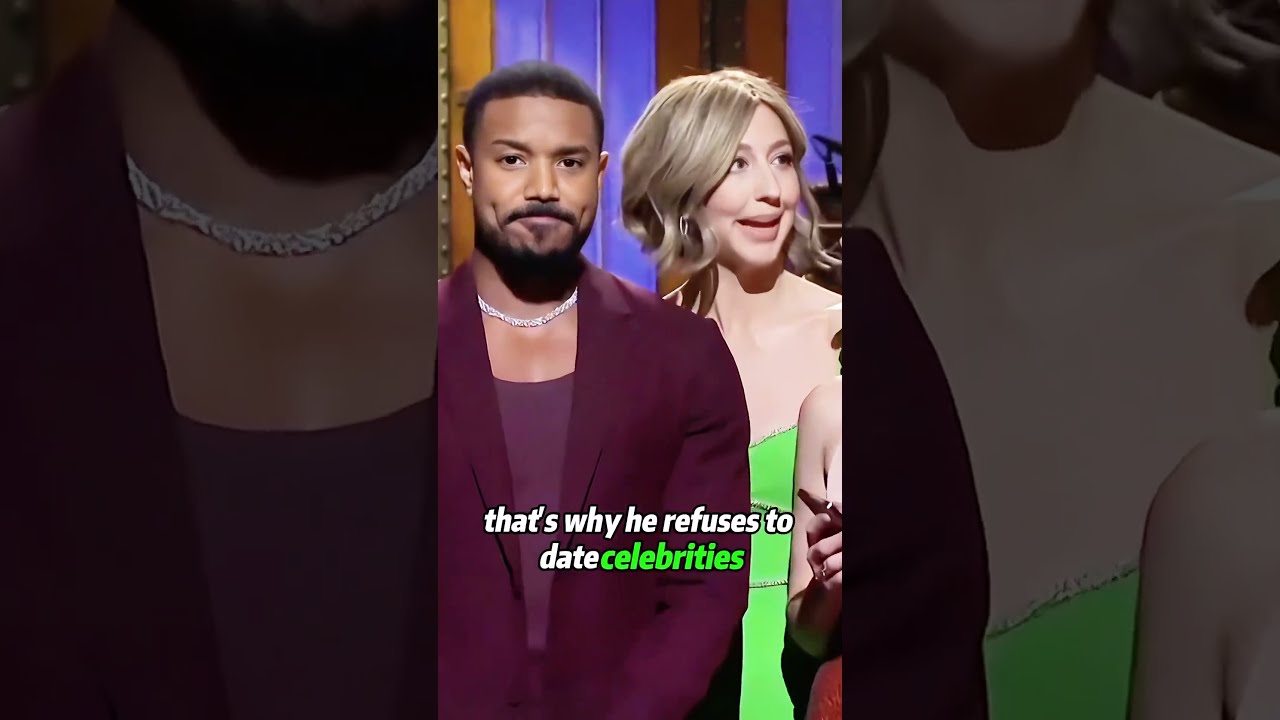 No Wonder Michael B Jordan S Relationships Have Been Unstable Usa Entertainment Celebration