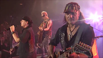 Scorpions - Send Me An Angel (Live)