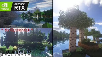 TOP3 MCPE BEST SHADER REALISTIC | 1 - 2 GB RAM *NO LAG* - LOW DEVICES SUPPORT - 2020