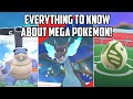 Mega Pokemon in Pokemon GO Everything You Need to Know!