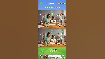 differences level 527 | this is best game solution | gameplay walkthrough | play gameing all |