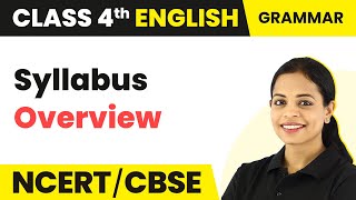 Introduction to New Series - Class 4 English Grammar Syllabus (Overview)