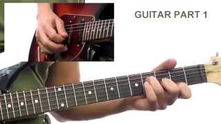 pop guitar survival guide - massimo varini - guitar lesson