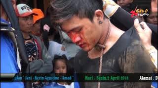 Singa Dangdut  RAN JAYA Live GALIAN | Atraksi Ran Jaya