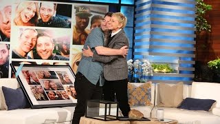 Anthony Carbajal Goes To Iheartradio