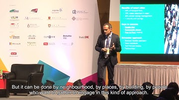 APAC Innovation Summit 2014 - Mr Jean-Pascal Tricoire