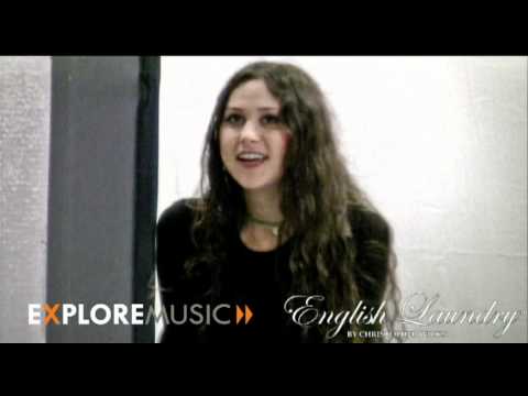 ExploreMusic chats with Eliza Doolittle