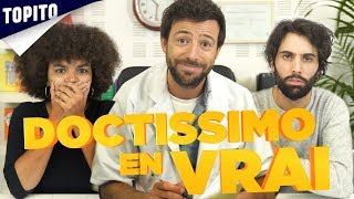 Si Doctissimo était un vrai docteur