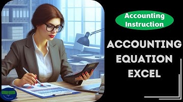 Bank Reconciliation Month One Part 2 9041 Accounting Equation - Excel