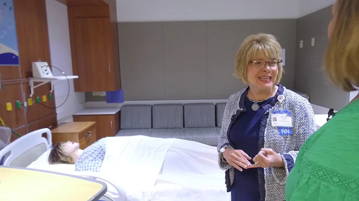 Campus Walk with UK College of Nursing Dean Janie ...